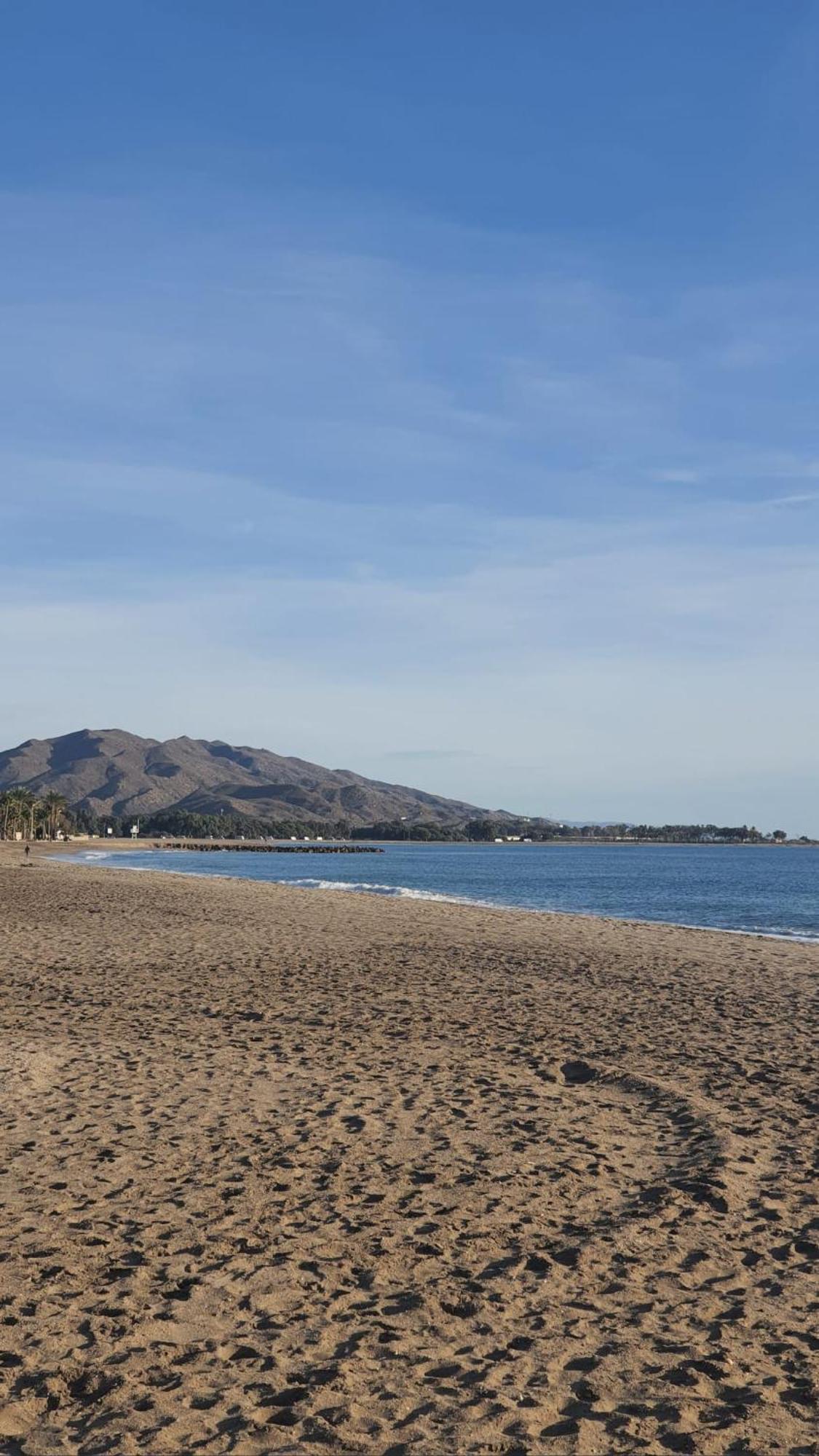 Encantador Relajante Naturista Torremar Vera Playa Exterior photo